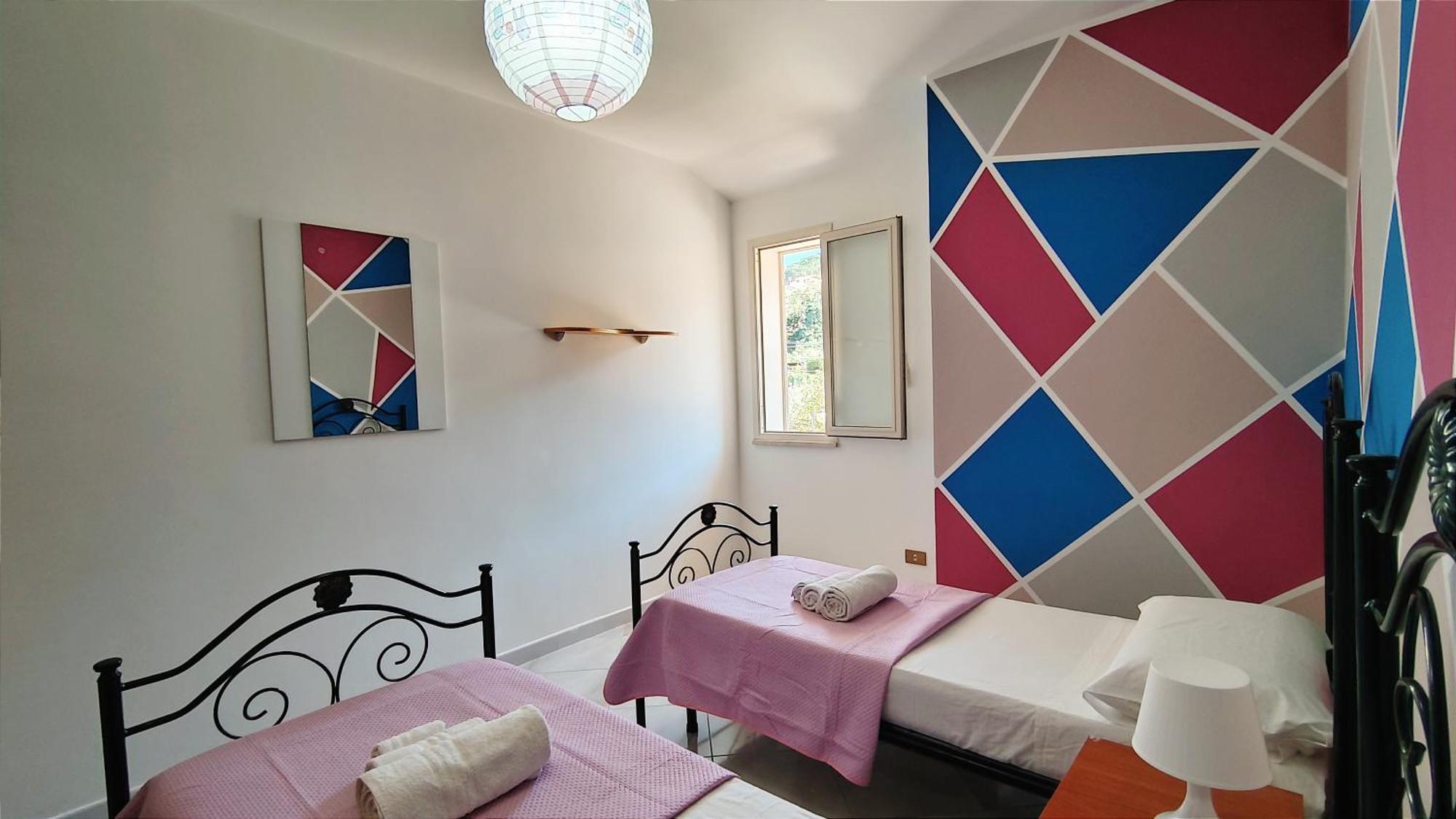 Casa Delle Camelie Lägenhet Cefalù Exteriör bild