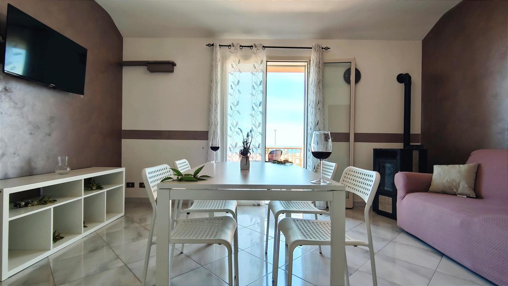 Casa Delle Camelie Lägenhet Cefalù Exteriör bild