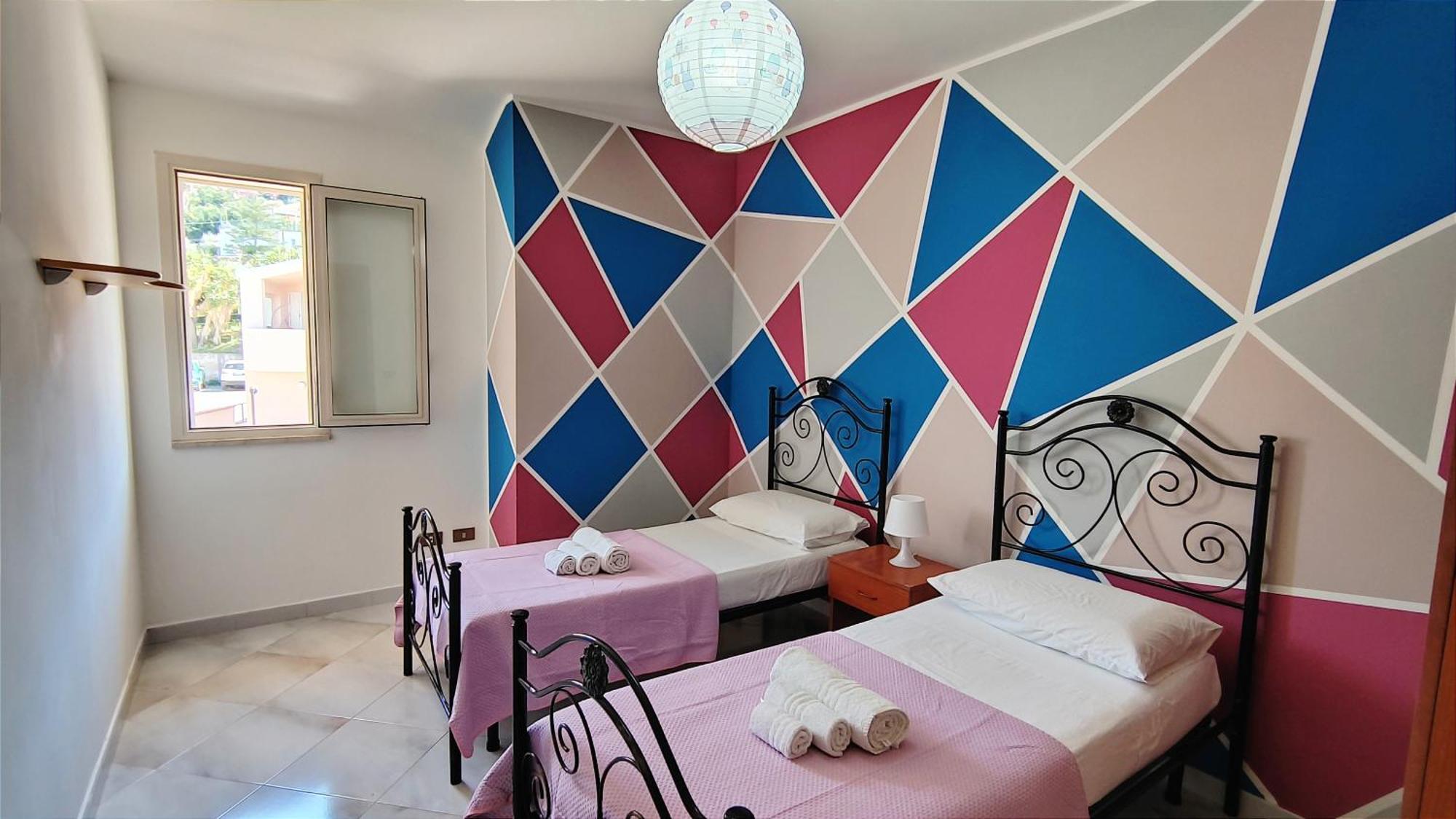 Casa Delle Camelie Lägenhet Cefalù Exteriör bild