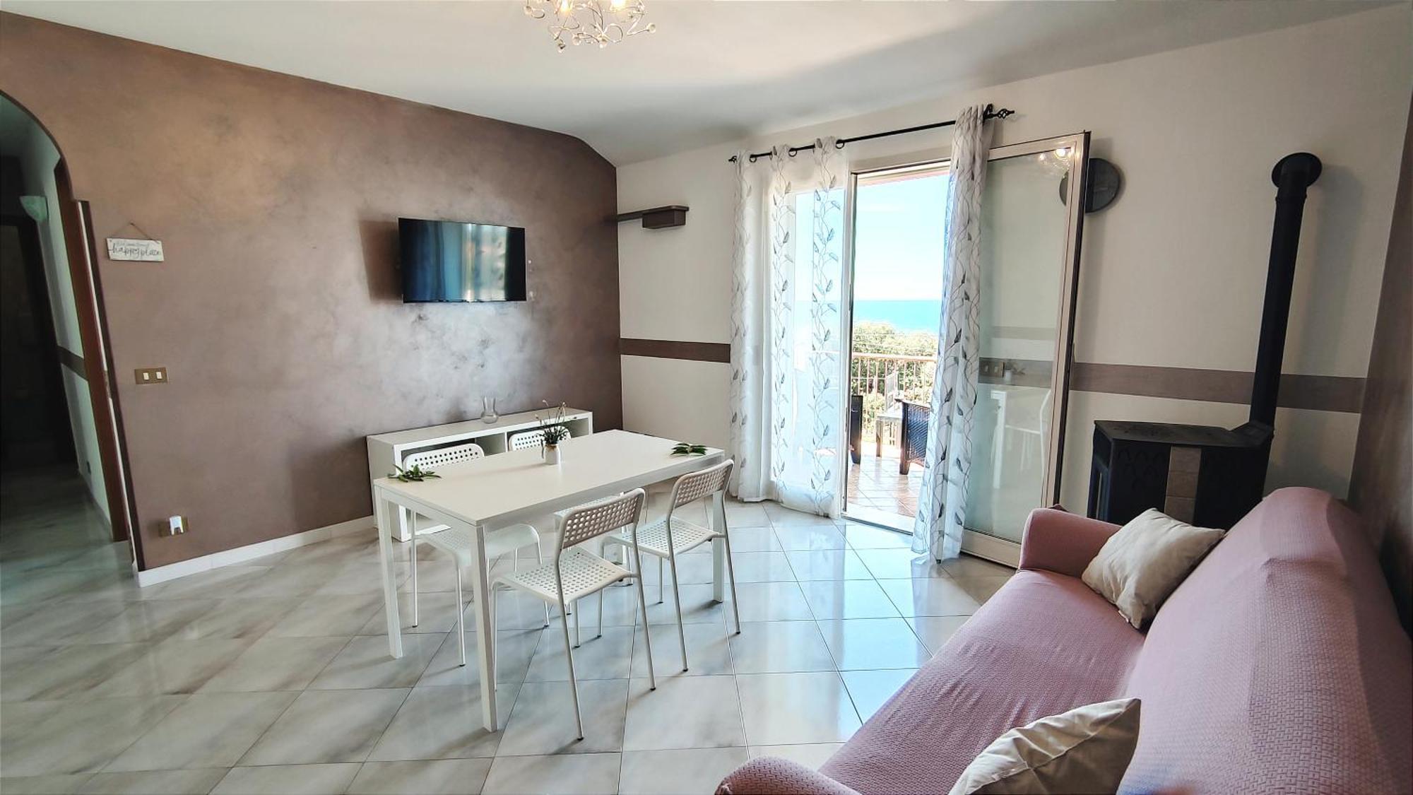Casa Delle Camelie Lägenhet Cefalù Exteriör bild