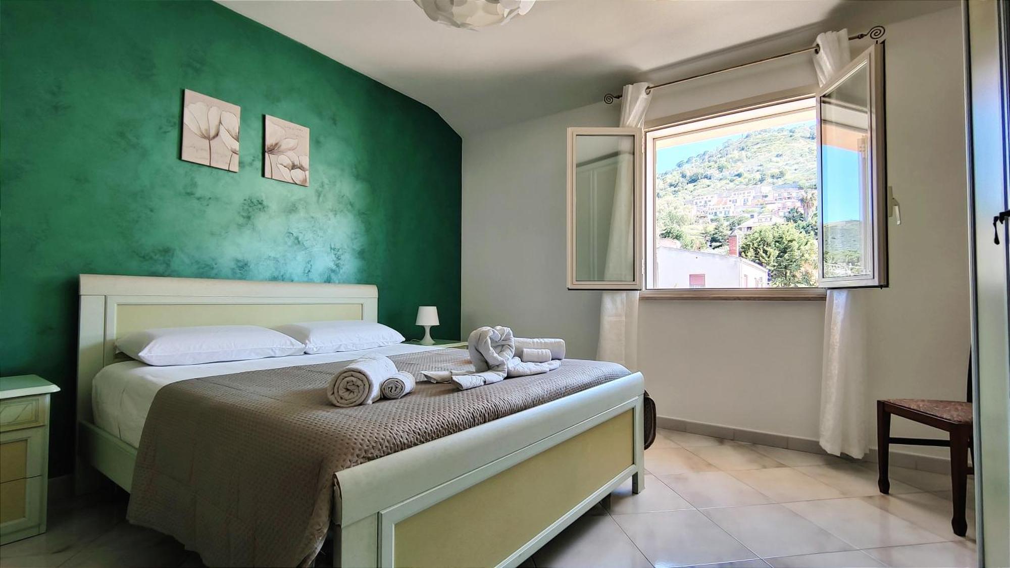 Casa Delle Camelie Lägenhet Cefalù Exteriör bild