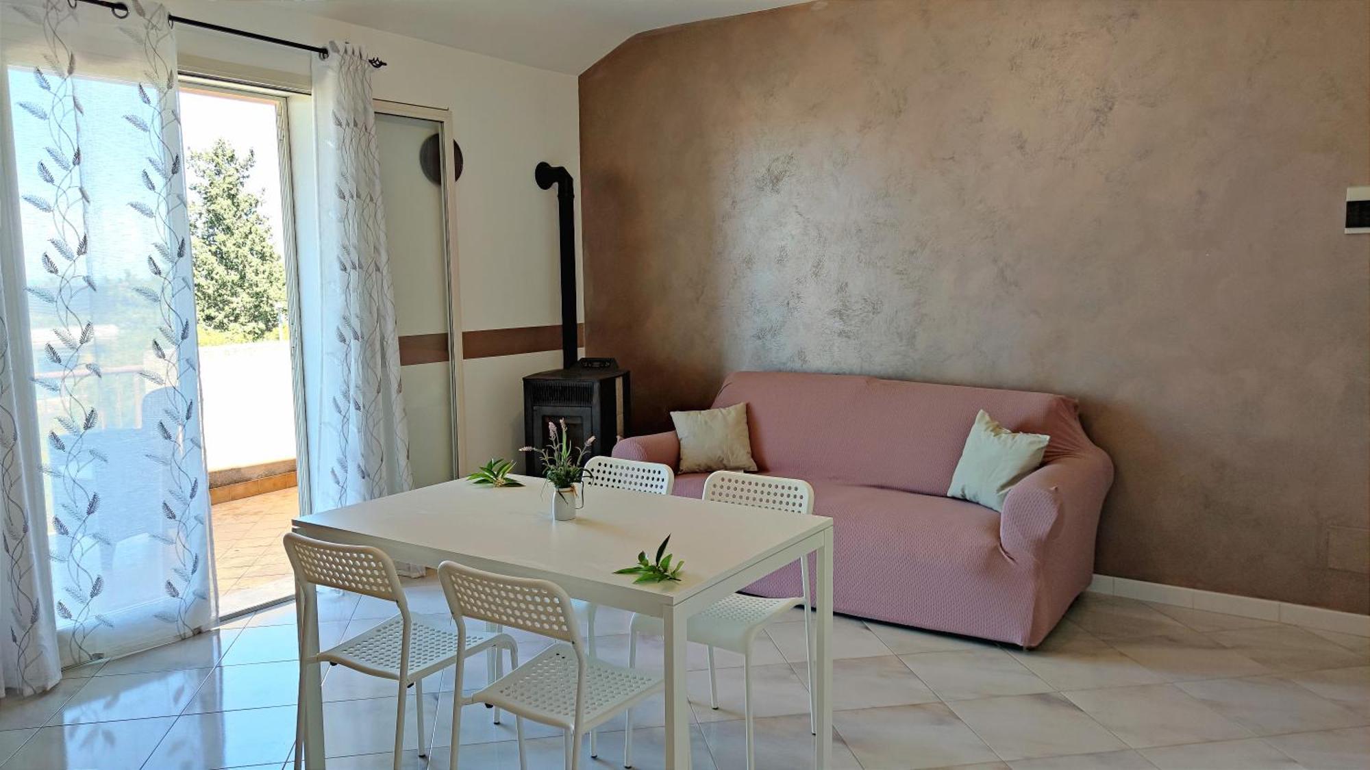 Casa Delle Camelie Lägenhet Cefalù Exteriör bild