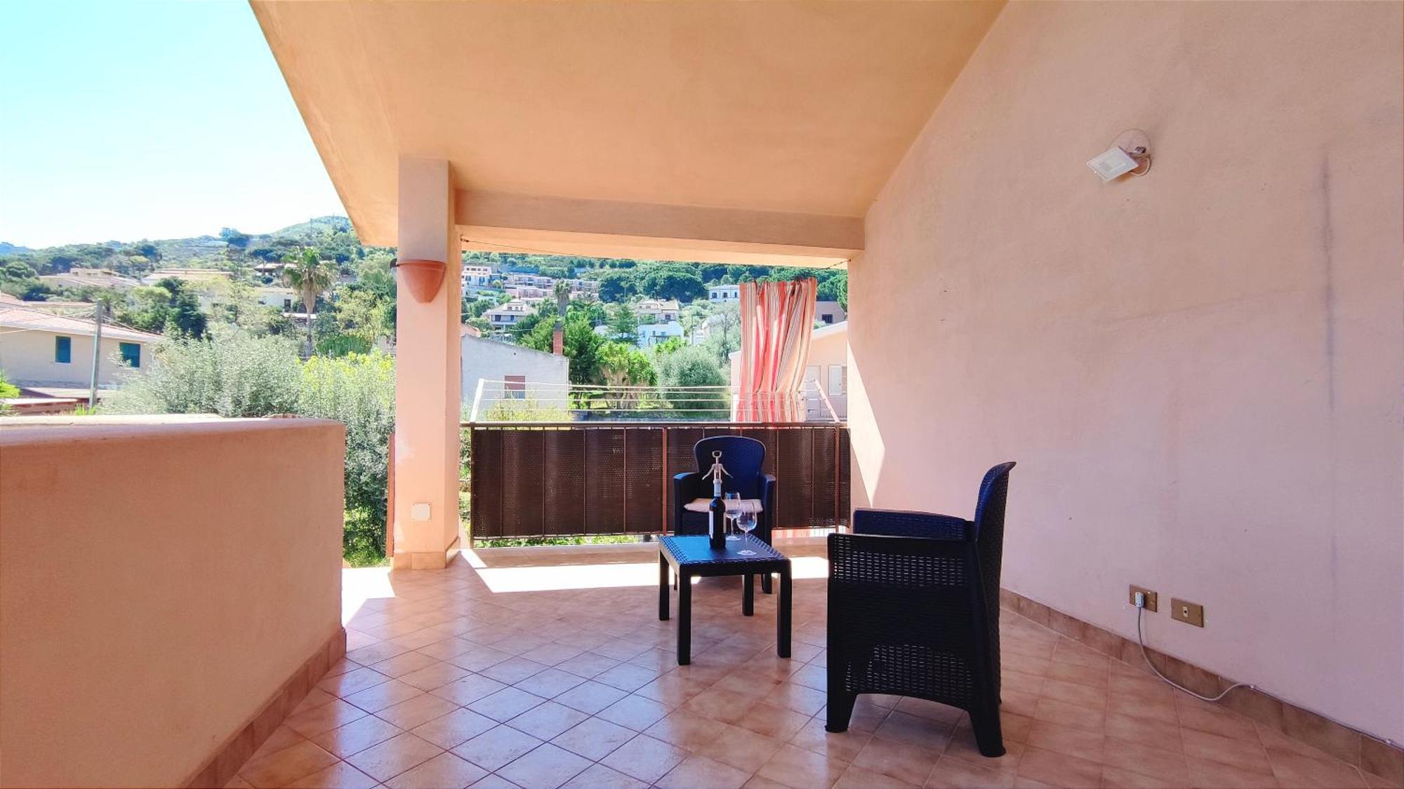 Casa Delle Camelie Lägenhet Cefalù Exteriör bild